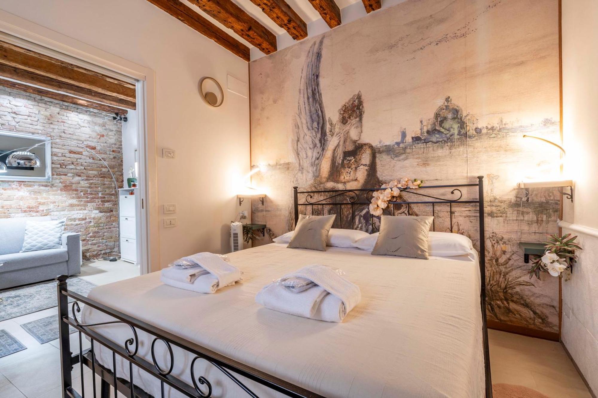 Ca' Pestrin Suite House - San Marco Square Venice Ngoại thất bức ảnh