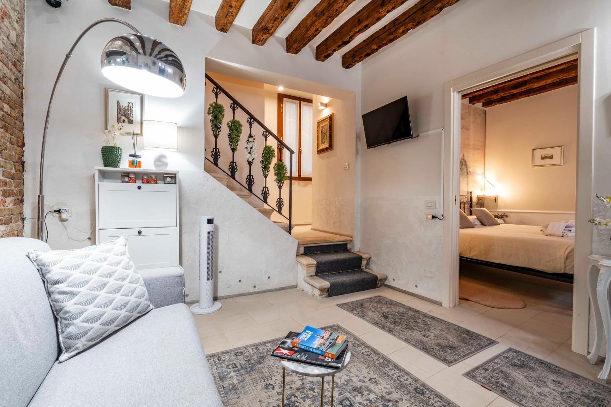 Ca' Pestrin Suite House - San Marco Square Venice Ngoại thất bức ảnh