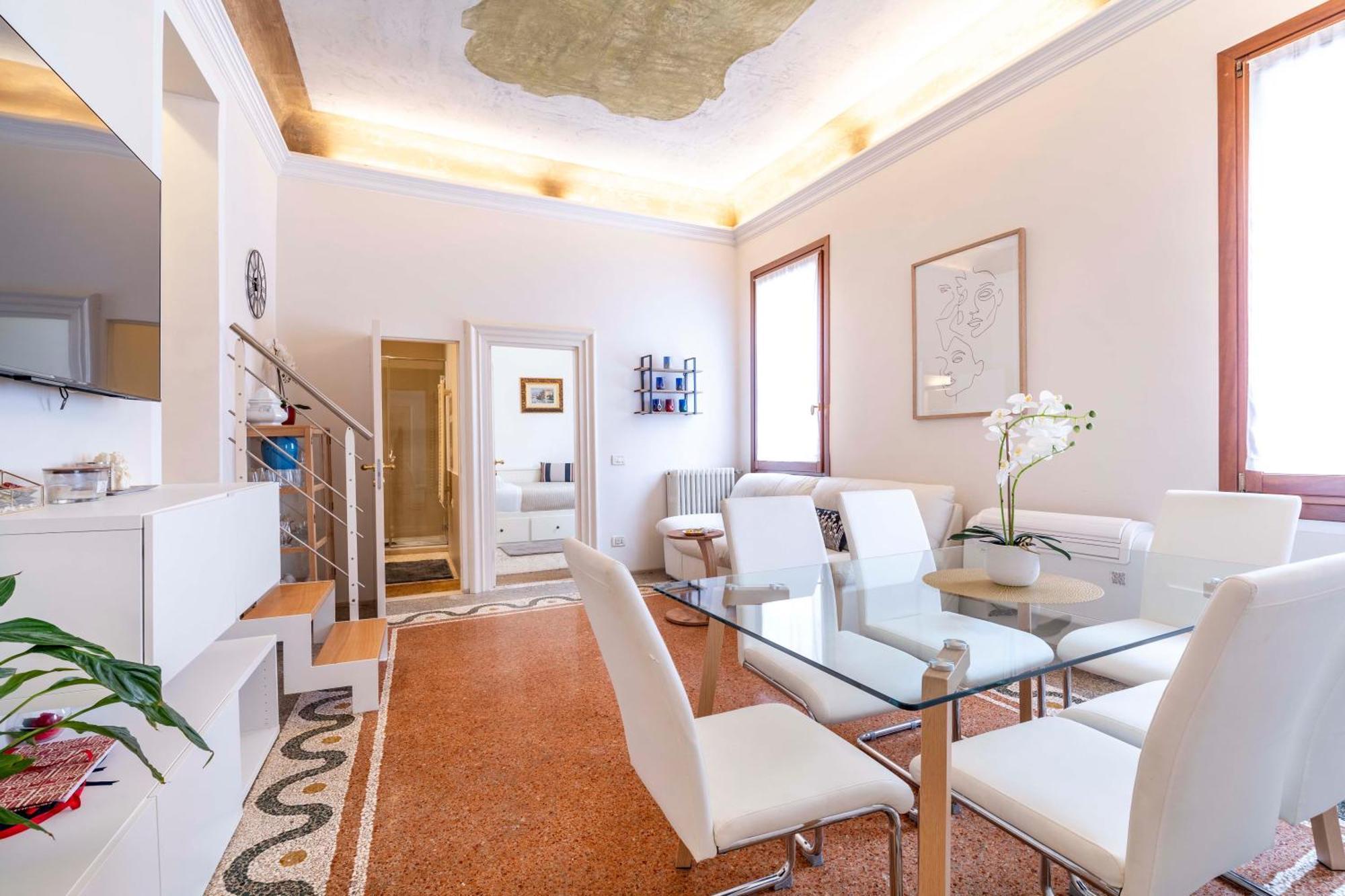 Ca' Pestrin Suite House - San Marco Square Venice Ngoại thất bức ảnh