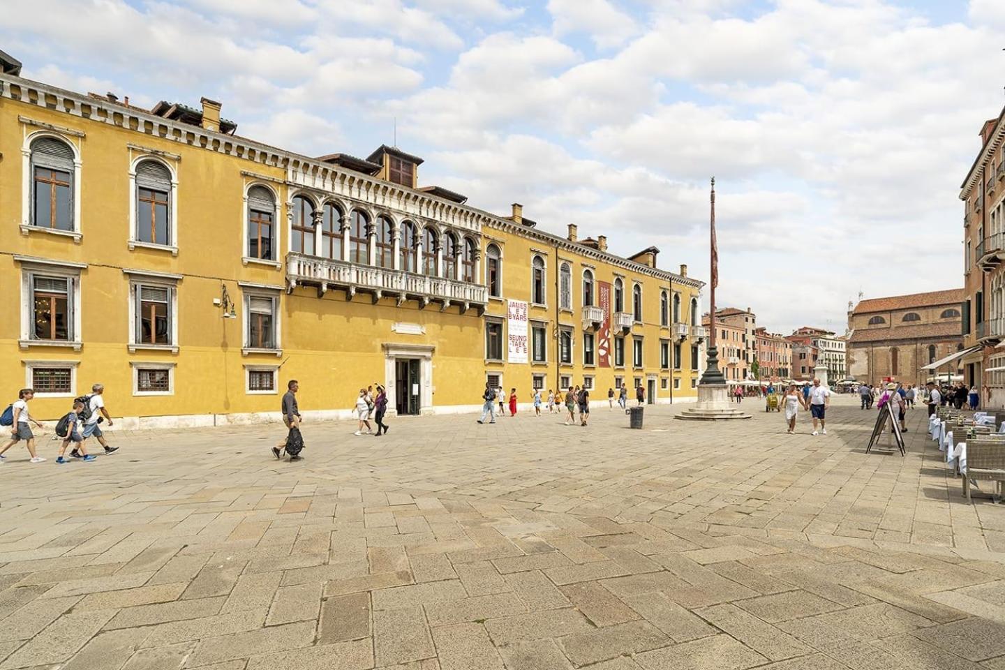Ca' Pestrin Suite House - San Marco Square Venice Ngoại thất bức ảnh