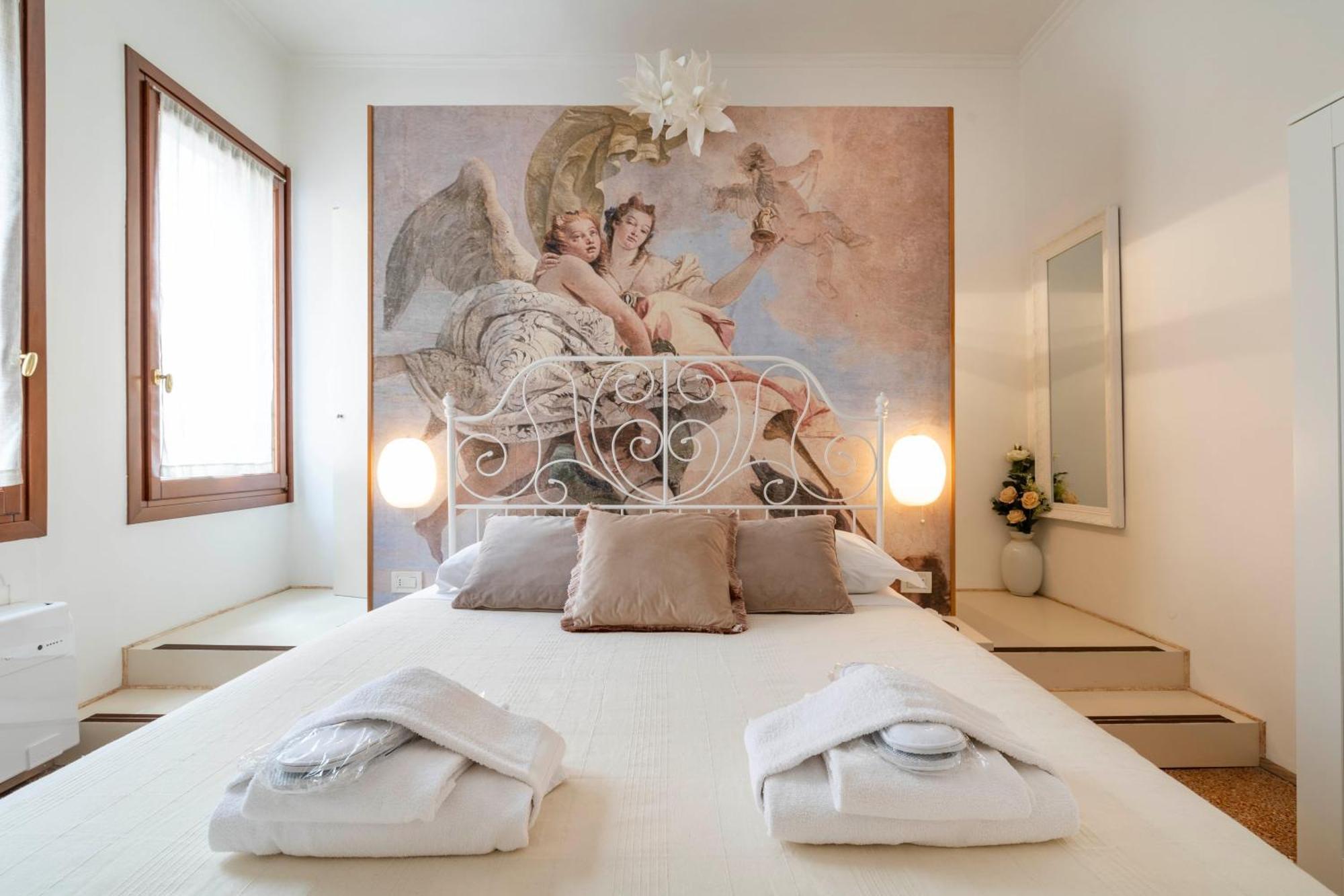 Ca' Pestrin Suite House - San Marco Square Venice Ngoại thất bức ảnh