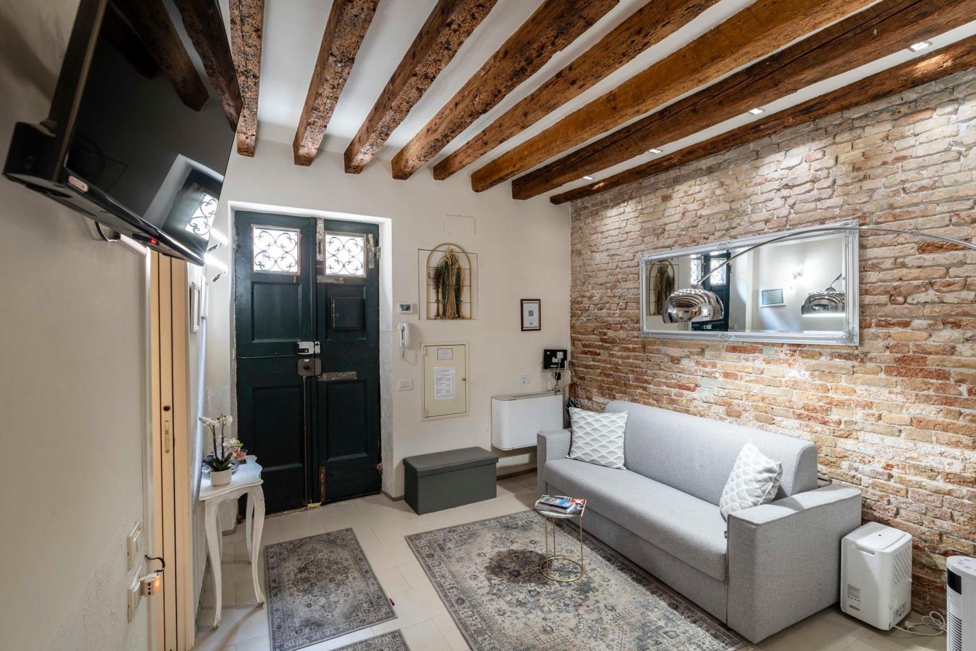 Ca' Pestrin Suite House - San Marco Square Venice Ngoại thất bức ảnh