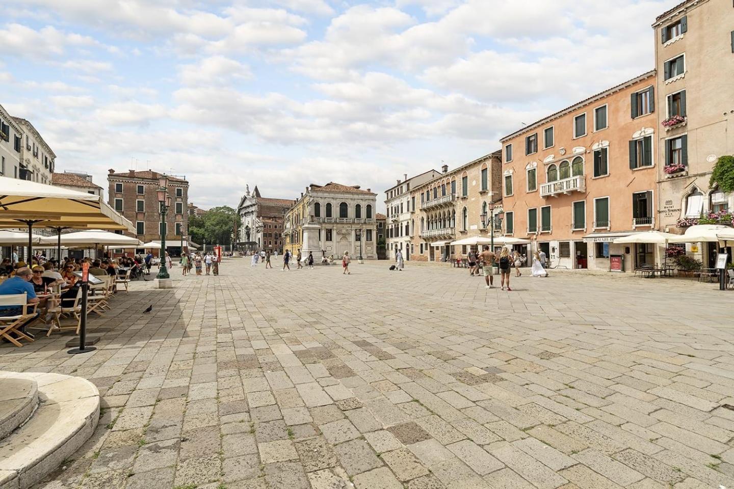 Ca' Pestrin Suite House - San Marco Square Venice Ngoại thất bức ảnh