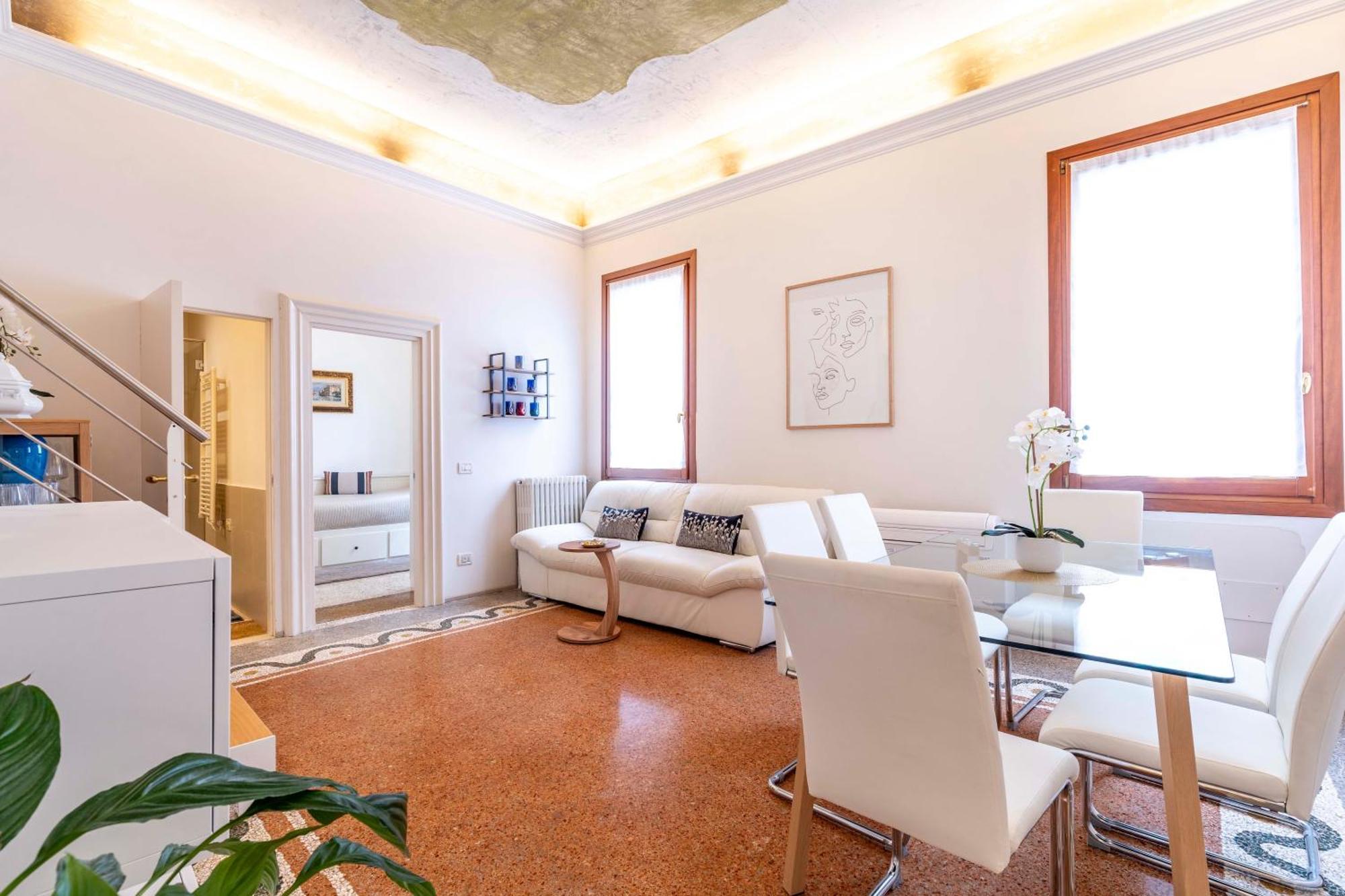 Ca' Pestrin Suite House - San Marco Square Venice Ngoại thất bức ảnh