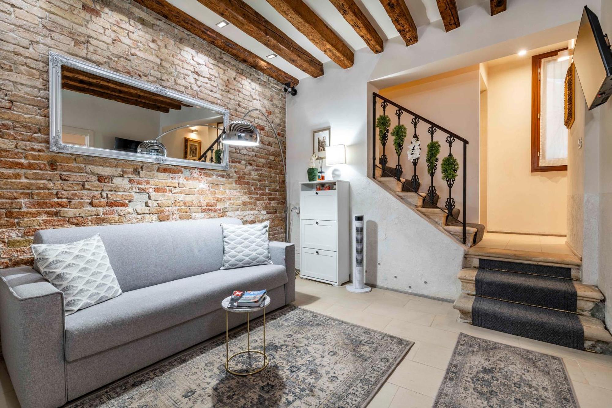 Ca' Pestrin Suite House - San Marco Square Venice Ngoại thất bức ảnh