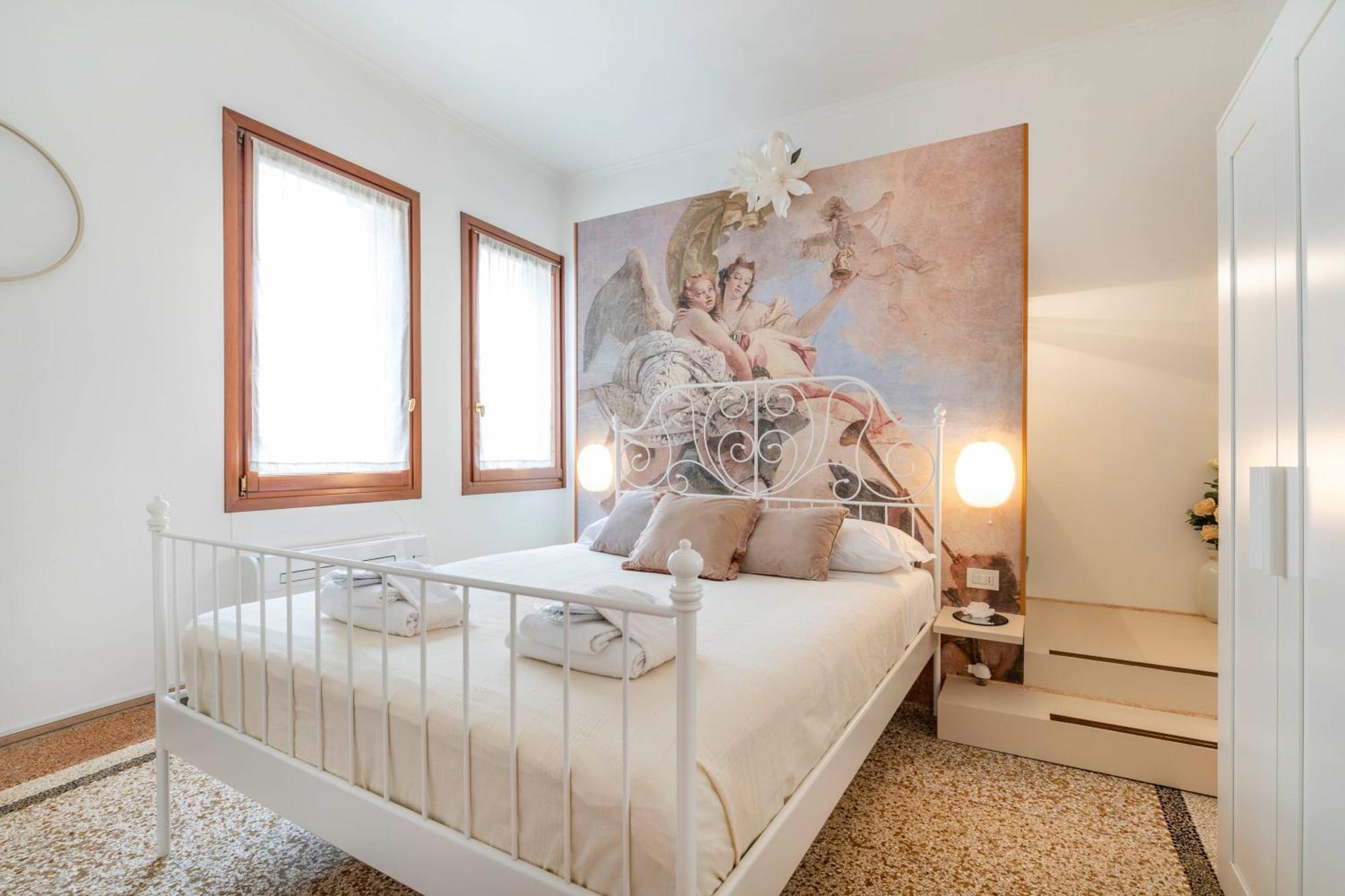 Ca' Pestrin Suite House - San Marco Square Venice Ngoại thất bức ảnh